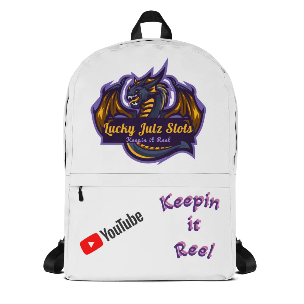 Lucky Julz Backpack product image (1)