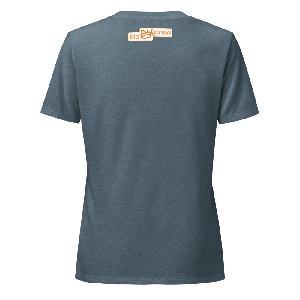 Leader Tee - Women's Fitted V-Neck product image (4)