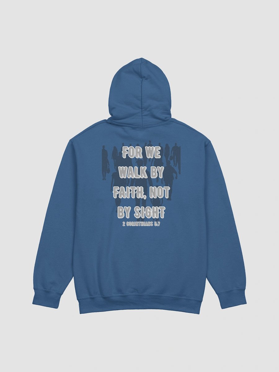 WALK BY FAITH HOODIE product image (2)