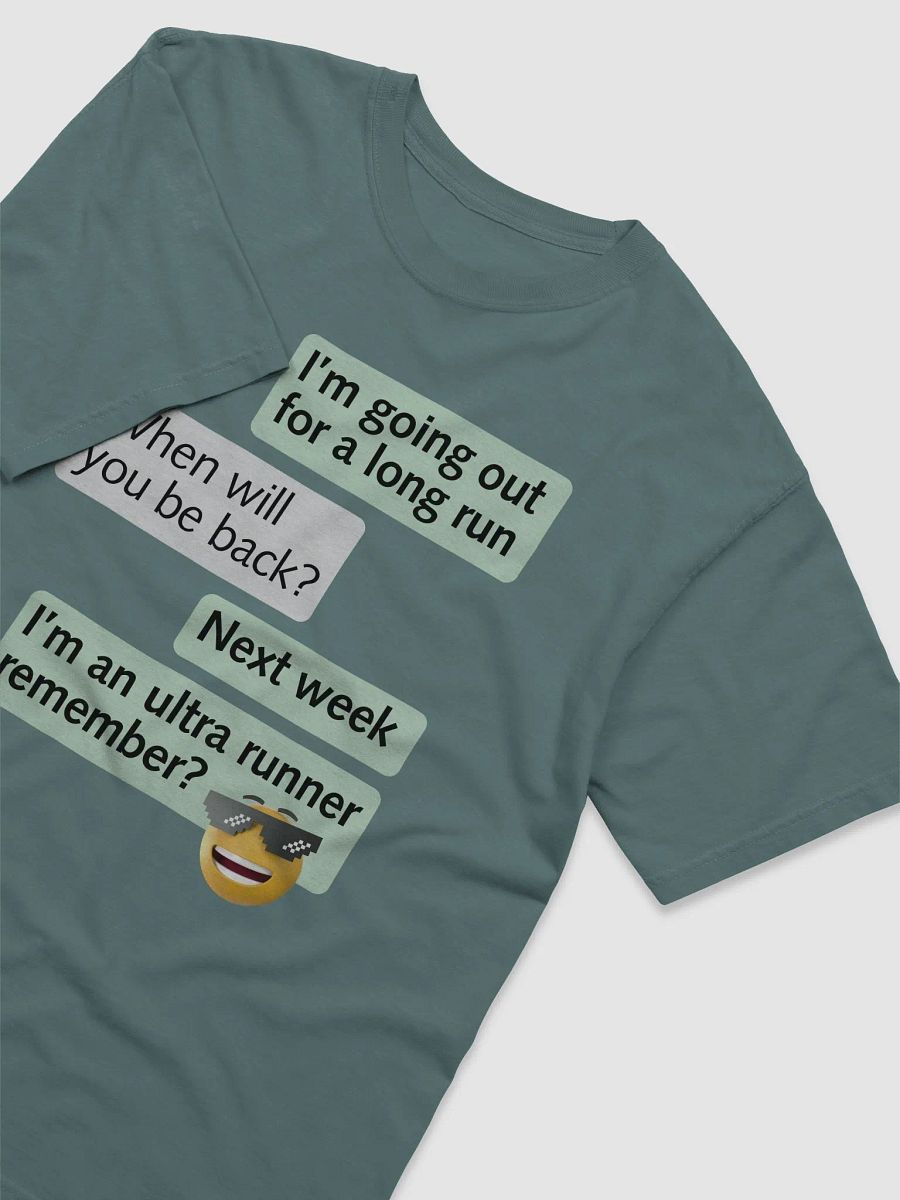 Ultra Runner Vibes T-Shirt product image (15)