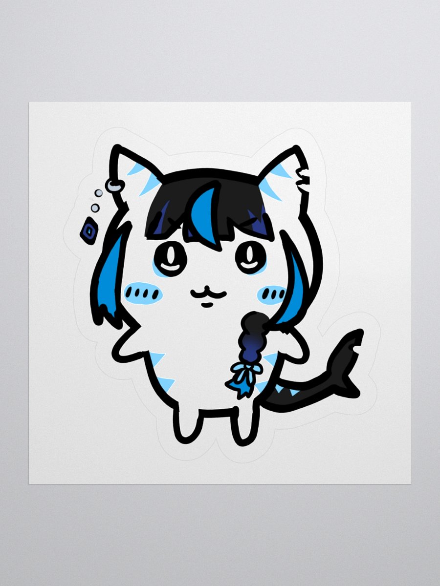 Ghoulkawa Sticker product image (3)