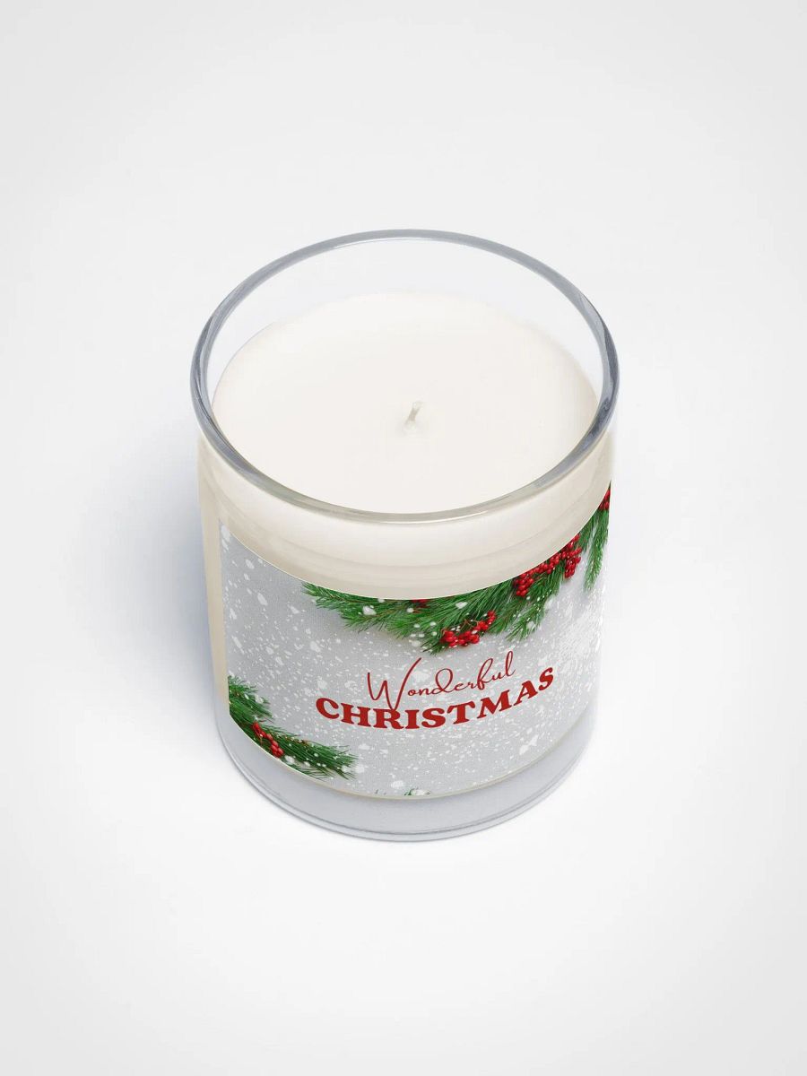 Christmas Candle product image (3)