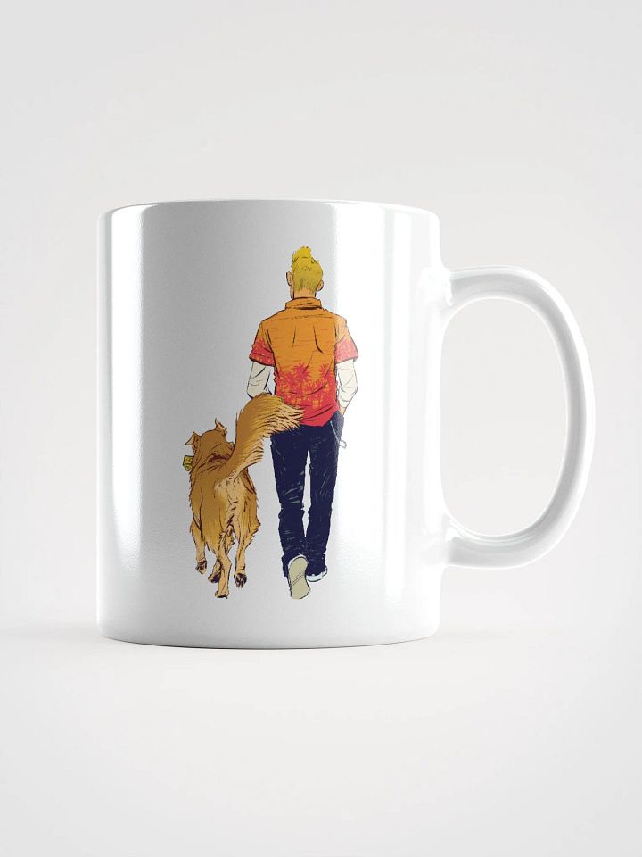 Sadie Lady Mug product image (1)