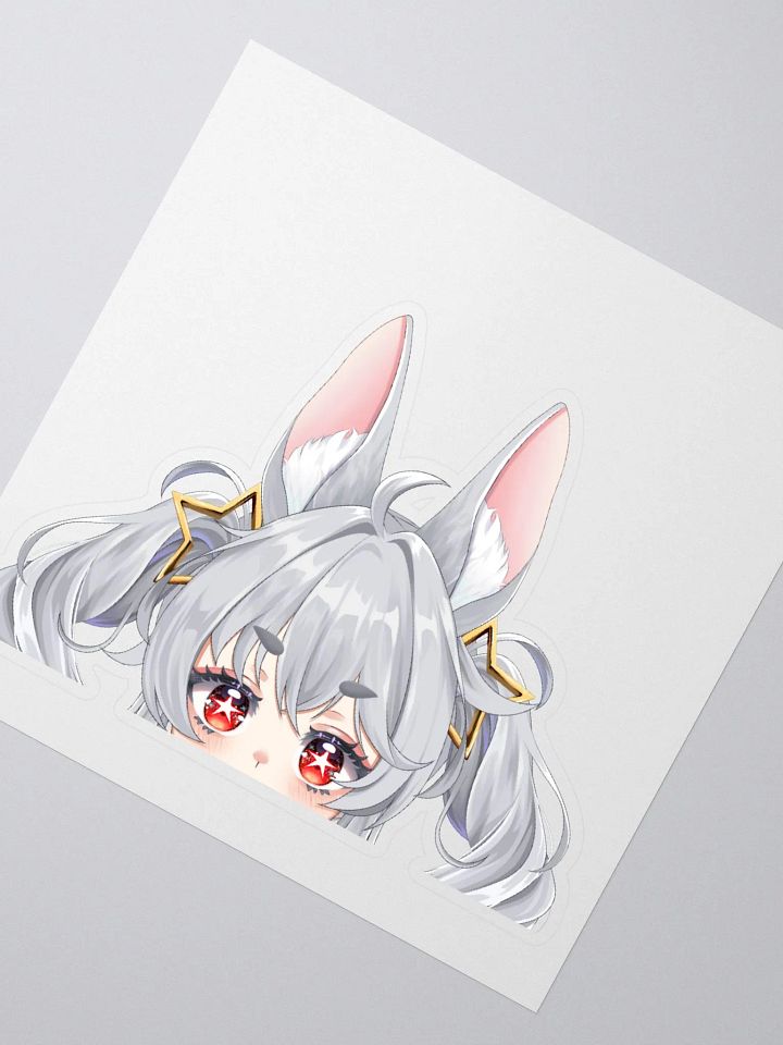 Luwi 3.0 Peeker sticker product image (2)