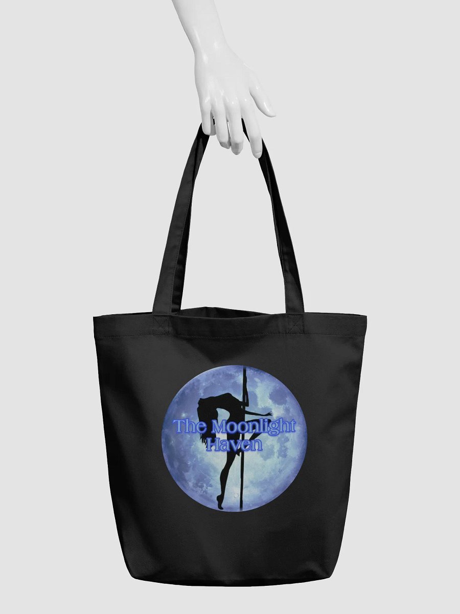 Moonlight Haven Logo Bag product image (5)