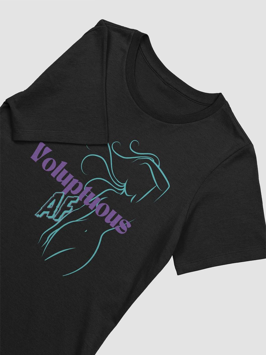 Voluptuous AF T Shirt product image (9)