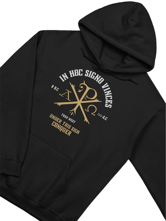 Under this sign conquer merch