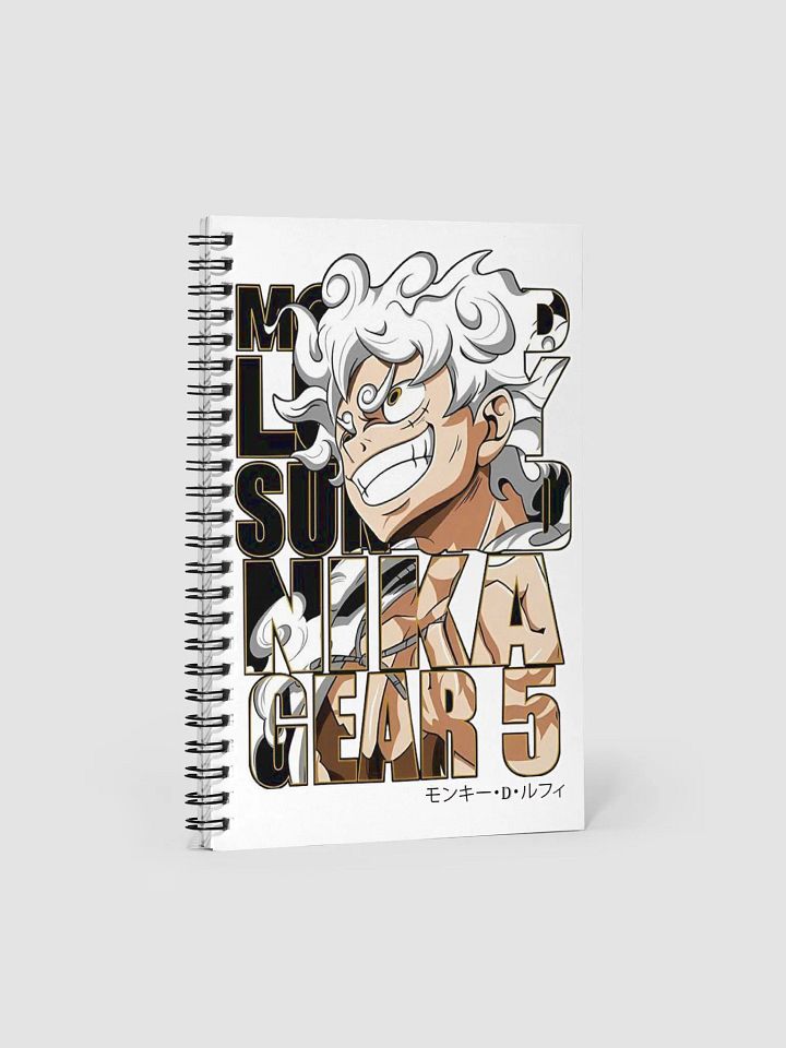 One Piece - Notebook product image (2)