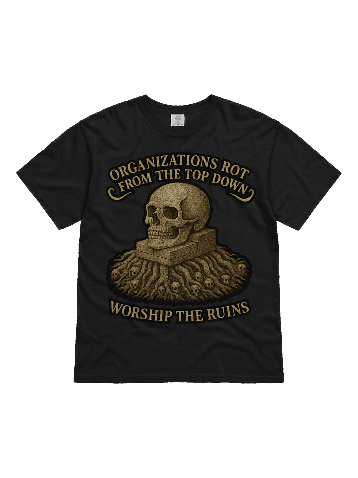 Corporate Rot Tee product image (1)