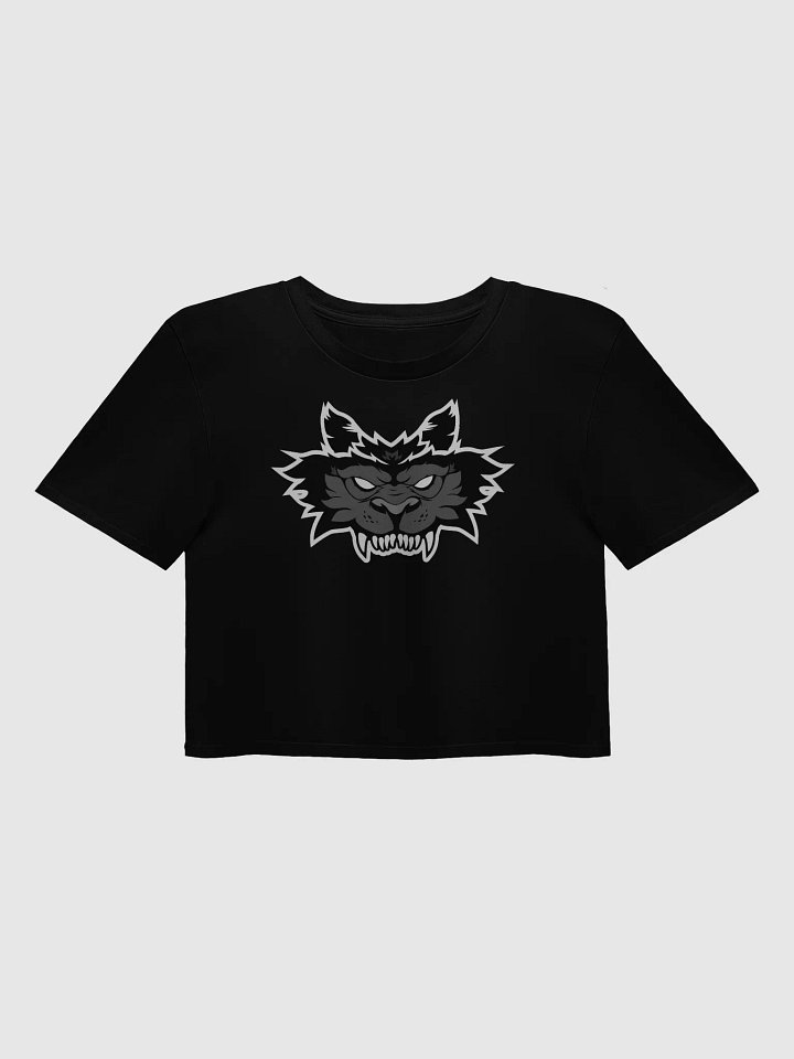 Giant Freaking Werewolf Crop Top product image (1)