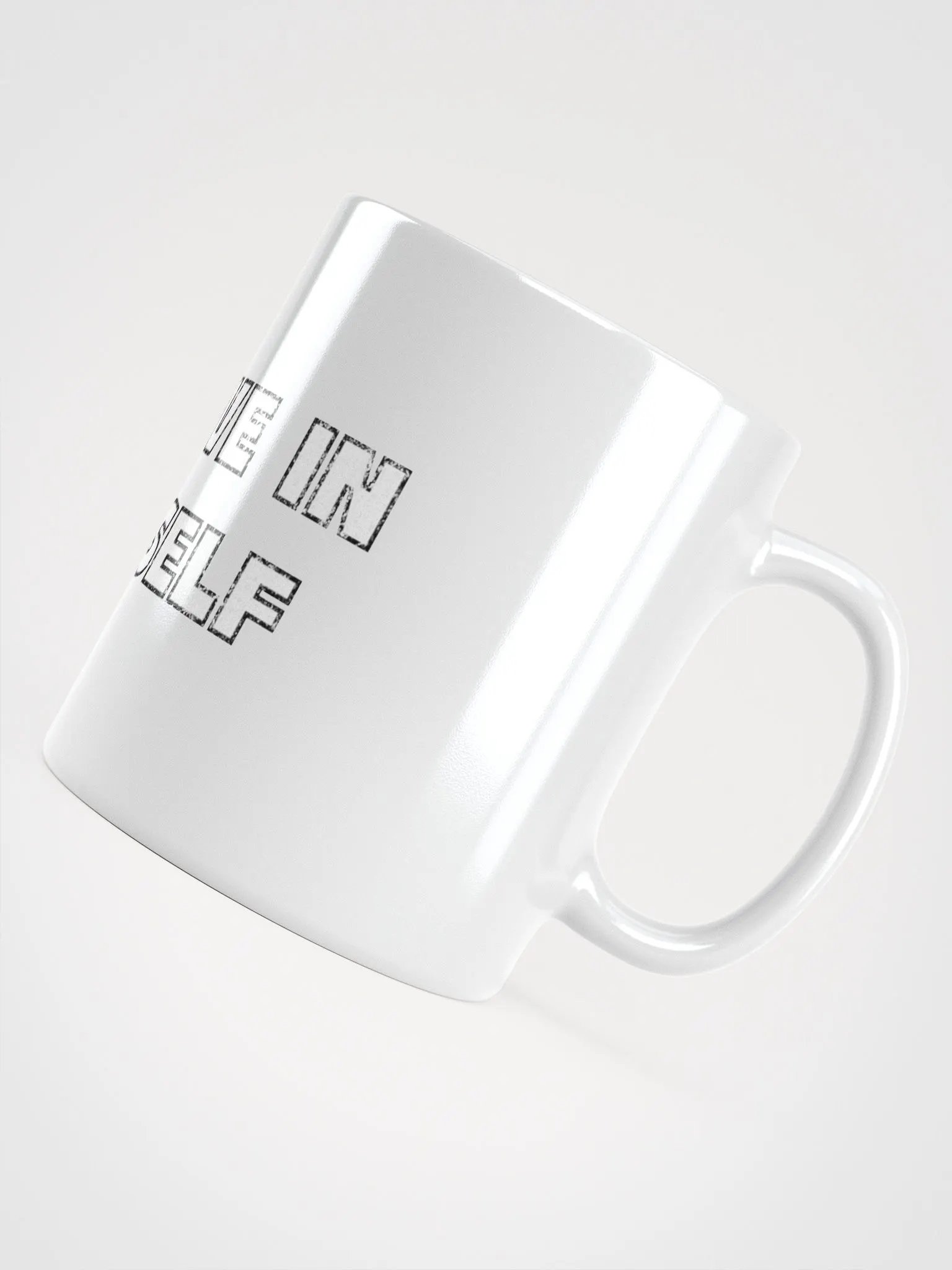 Believe in Yourself Mug product image (5)