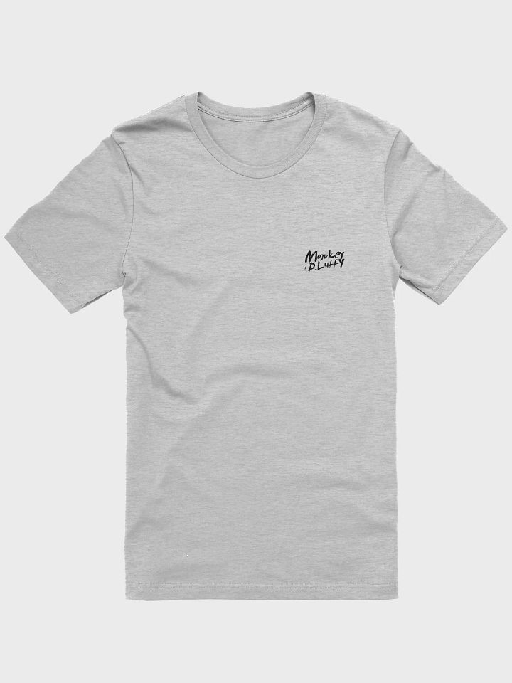 Joyful Monkey D. Luffy T-Shirt product image (4)