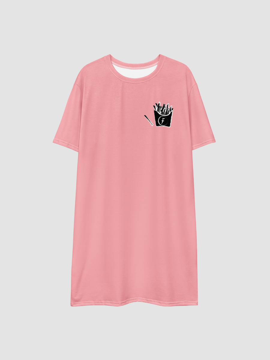 Fryenation T-Shirt Dress product image (3)