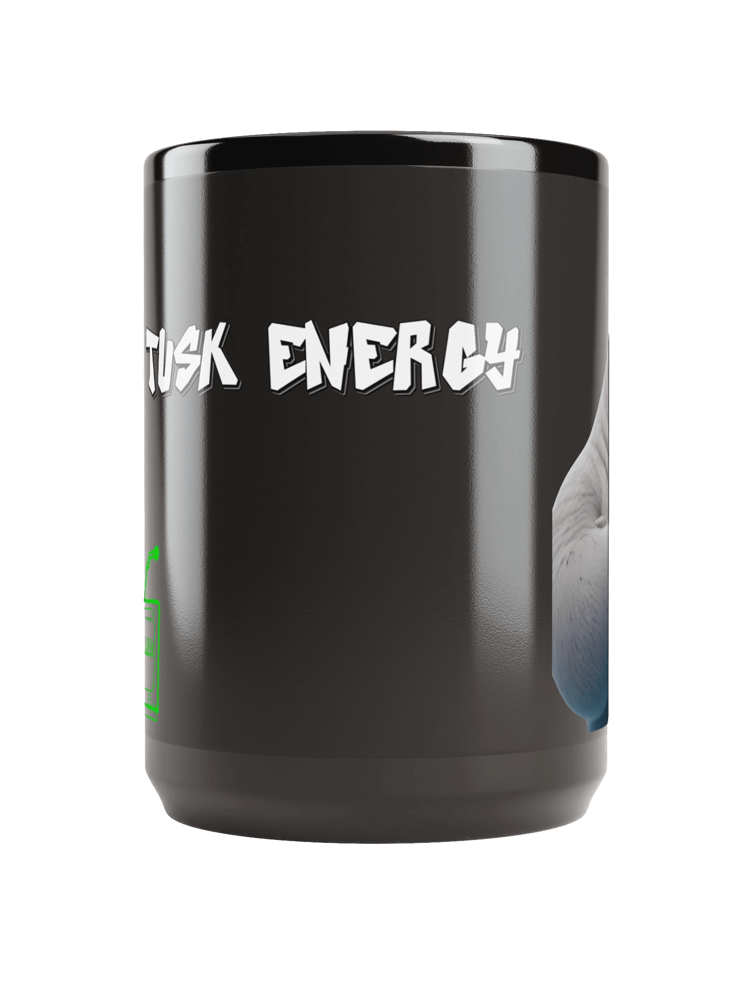 Big Tusk Energy Walrus Mug product image (5)