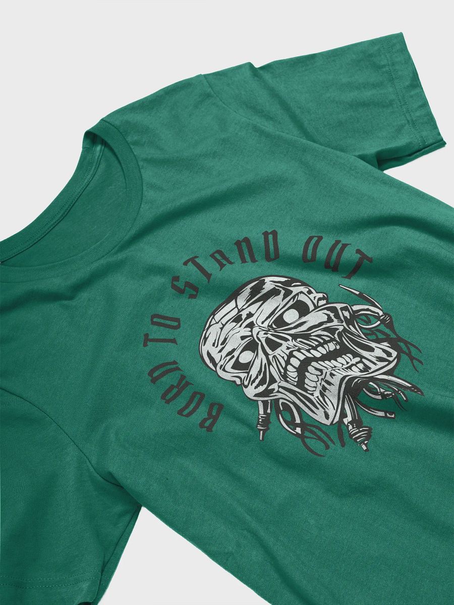 Rebel Skull Graphic Tee product image (3)