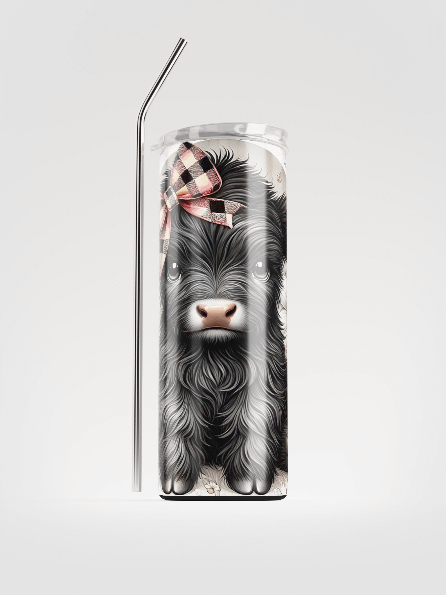 Baby Cow Stainless Steel Tumbler product image (1)