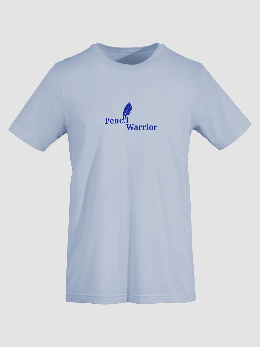 Pencil Warrior Graphic Tee product image (7)