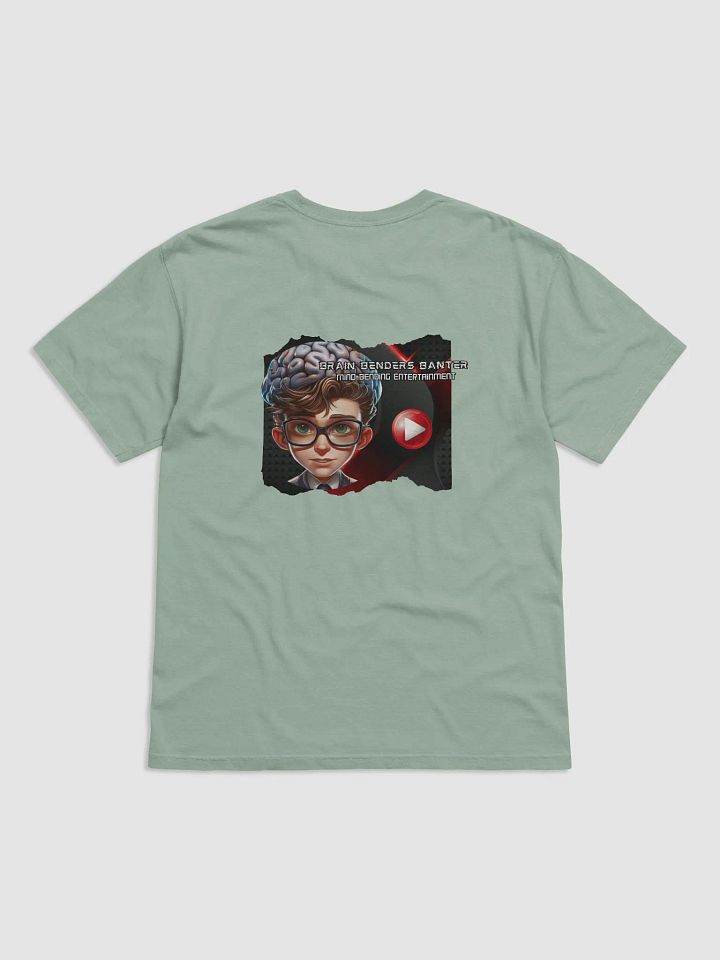Number Zombie Decay Cartoon T-Shirt product image (20)
