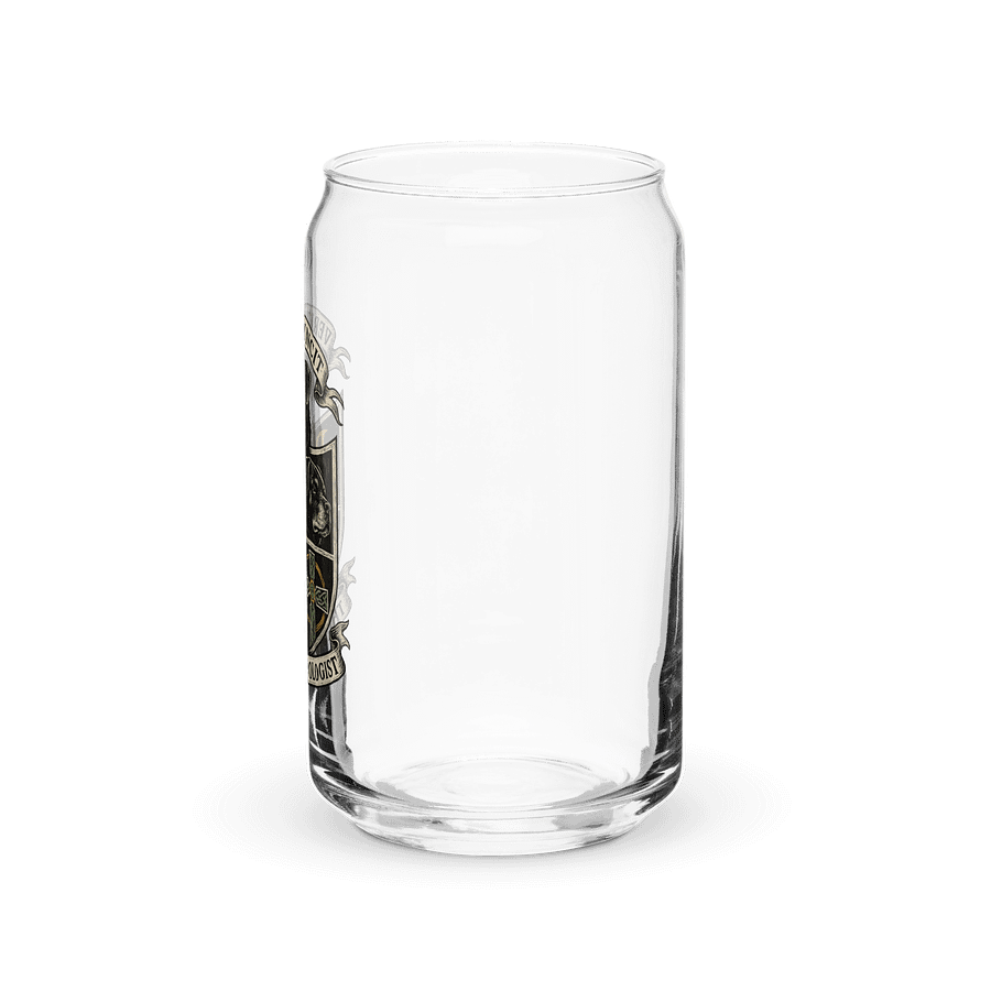 Layman Coat of Arms glass product image (3)