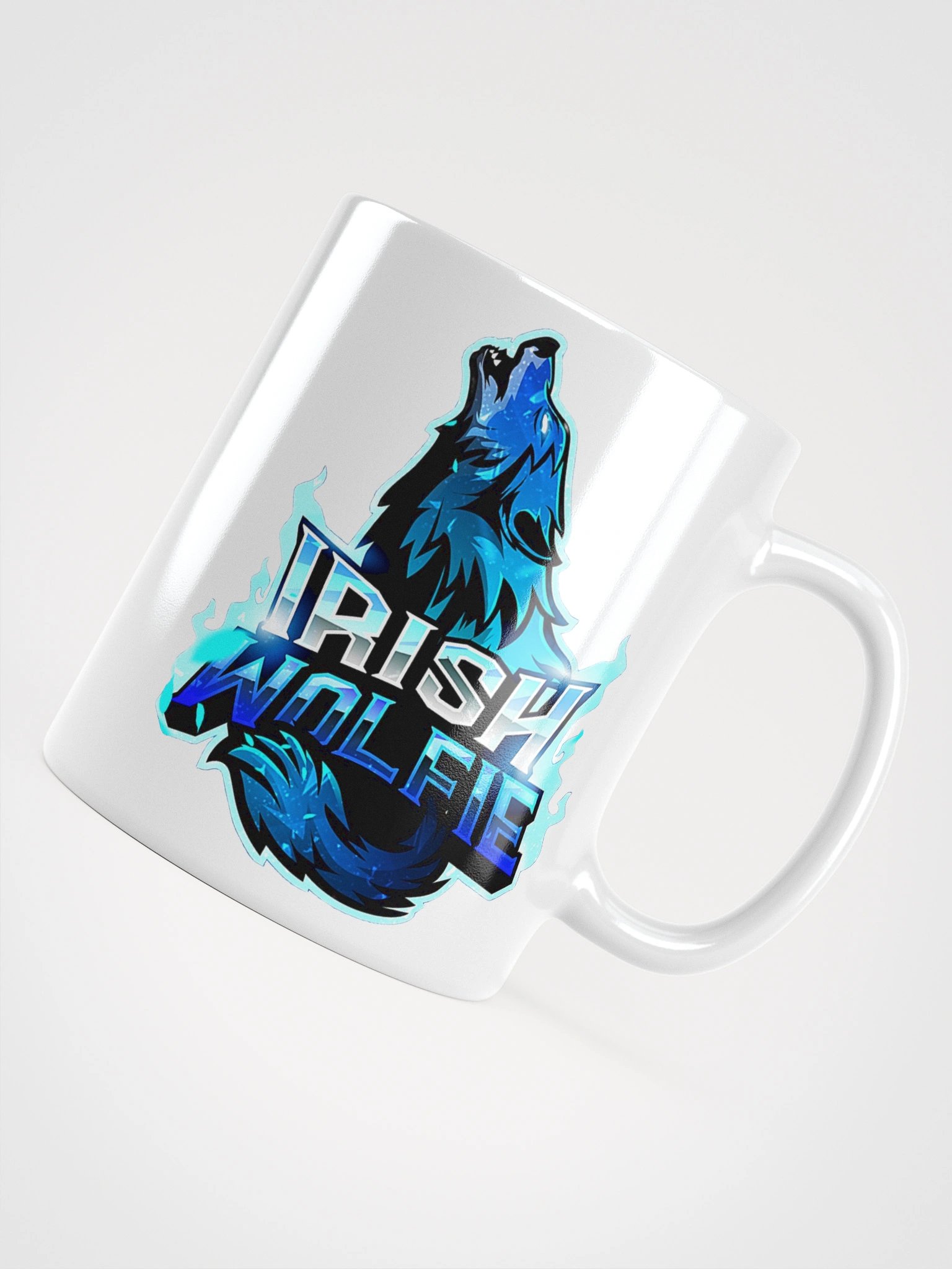 Official Irish Wolfie Mug product image (5)