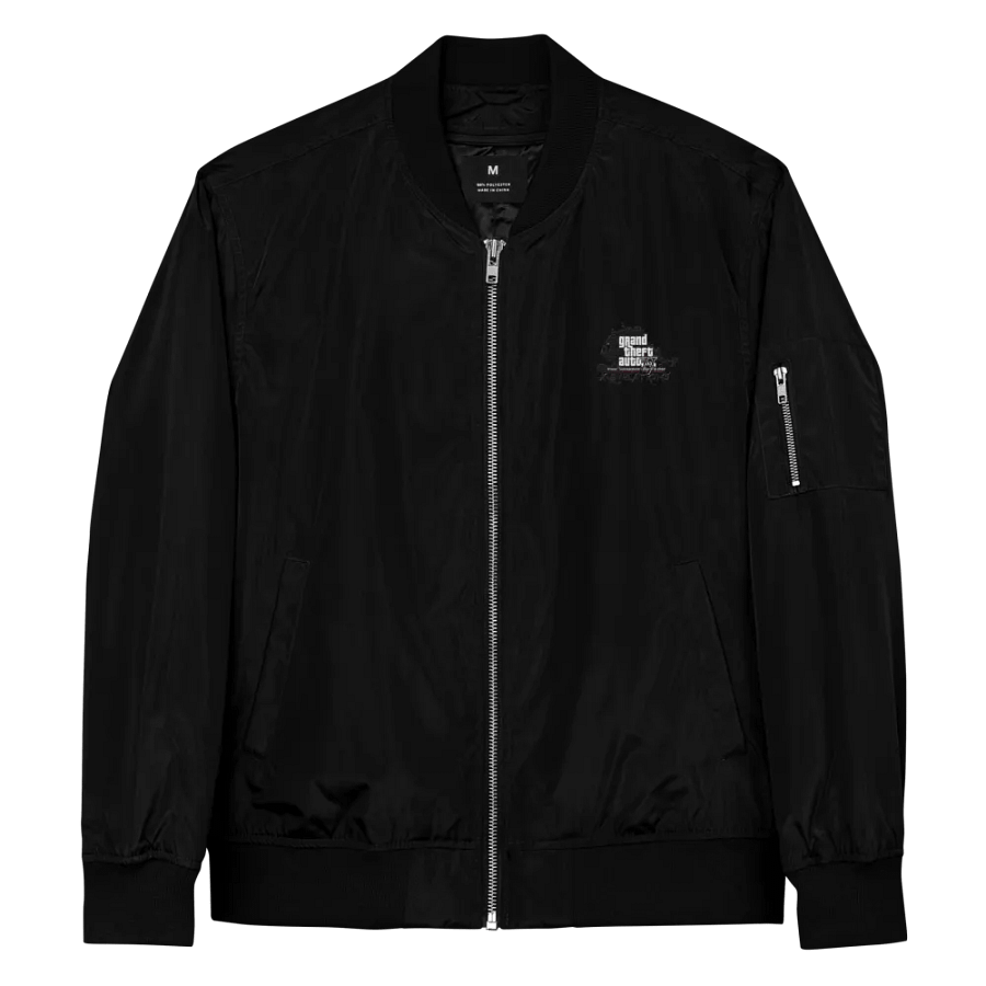ZAR Premium Bomber Jacket product image (3)