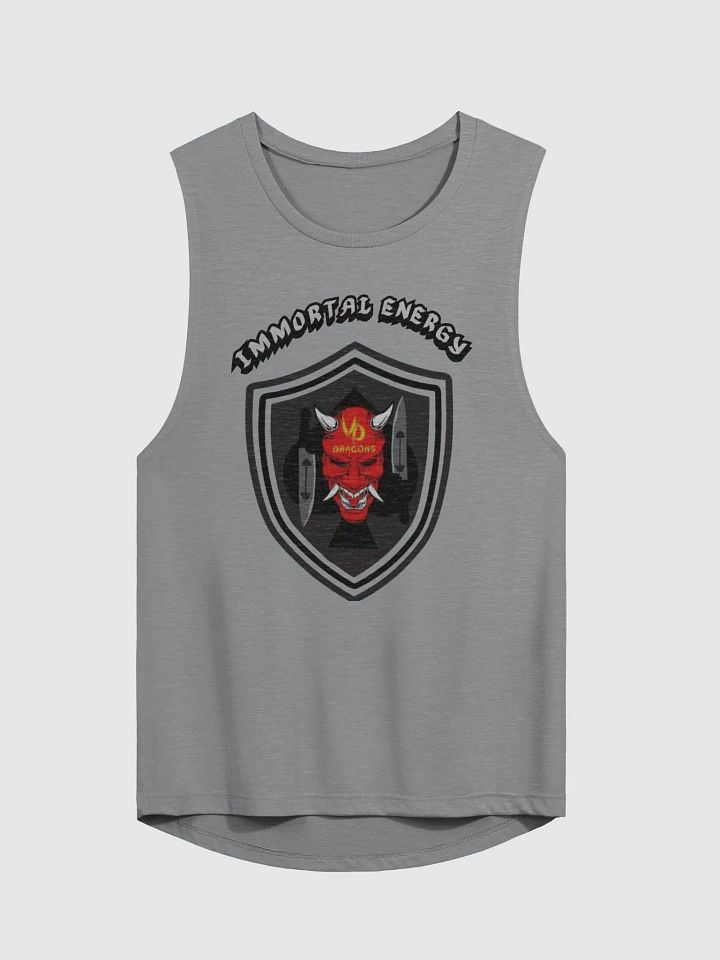 immortal energy women's muscle tank product image (2)