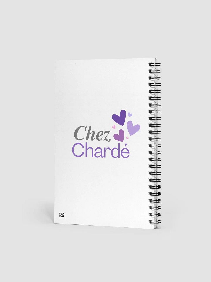Chez Chardé Journal product image (2)
