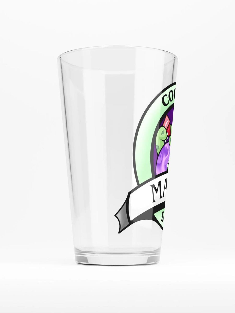 Cool Kids Marble Series Pint Glass product image (2)