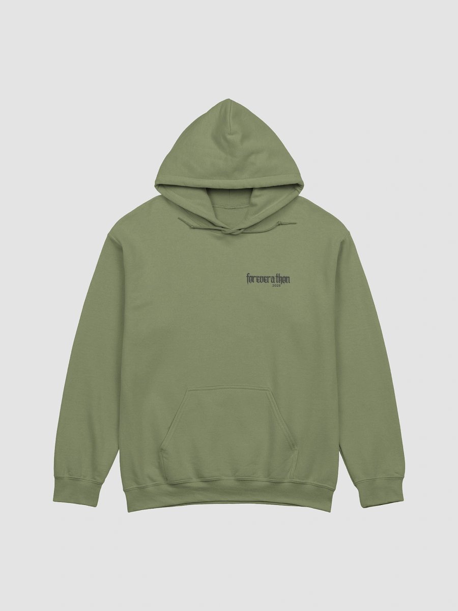 Foreverathon Hoodie - Black product image (3)