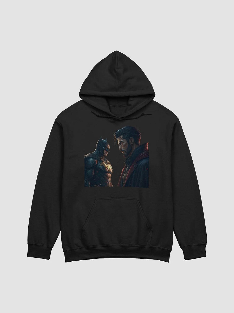 Dark Knight Showdown Hoodie product image (8)
