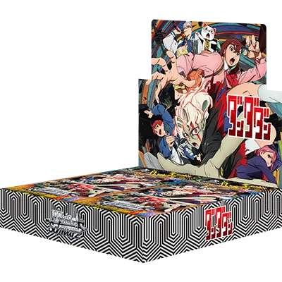 Dandadan TV Anime Booster Box product image (1)