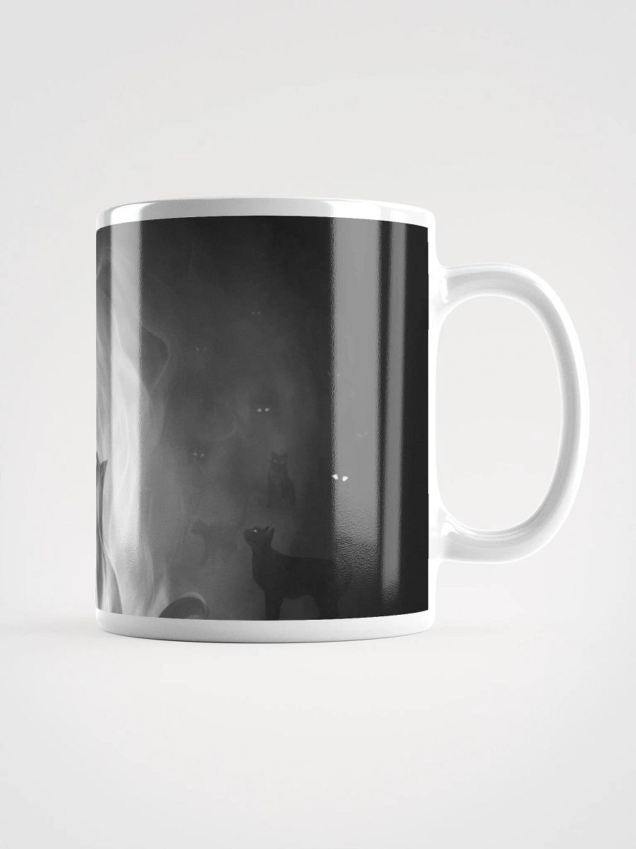 Die Gnydige Cat Transformation Mug product image (4)