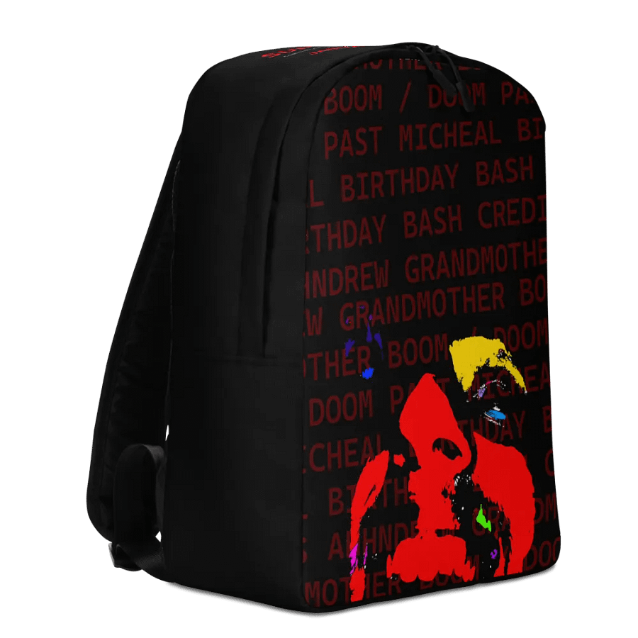 Super Critters Backpack product image (3)