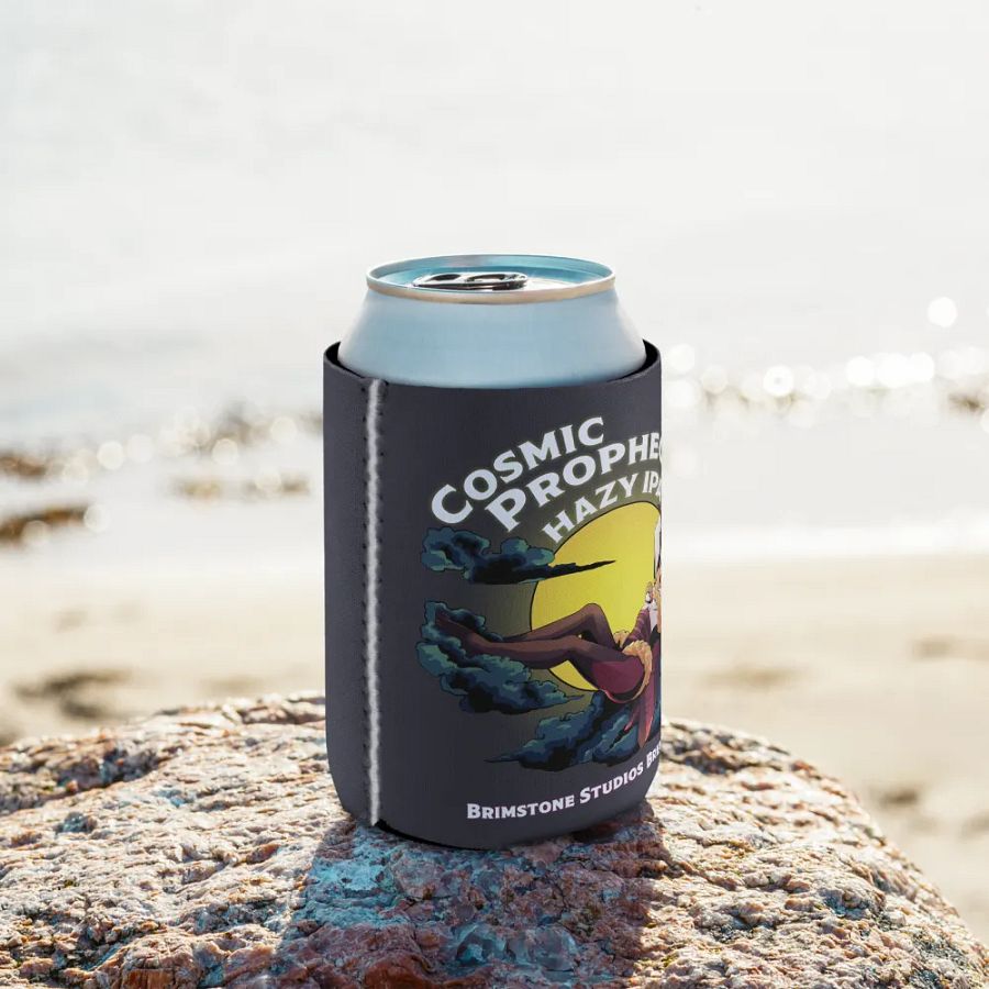 Cosmic Prophecy Can Cooler product image (10)