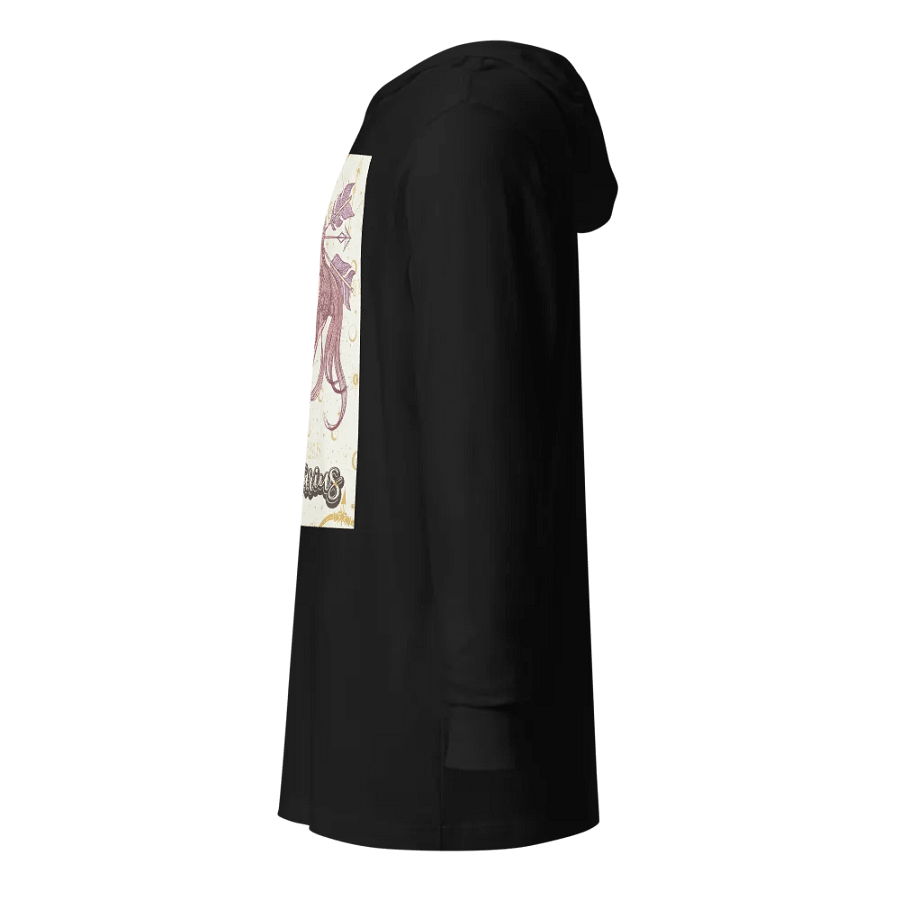 Sagittarius Uni-Sex Hooded Tee product image (4)