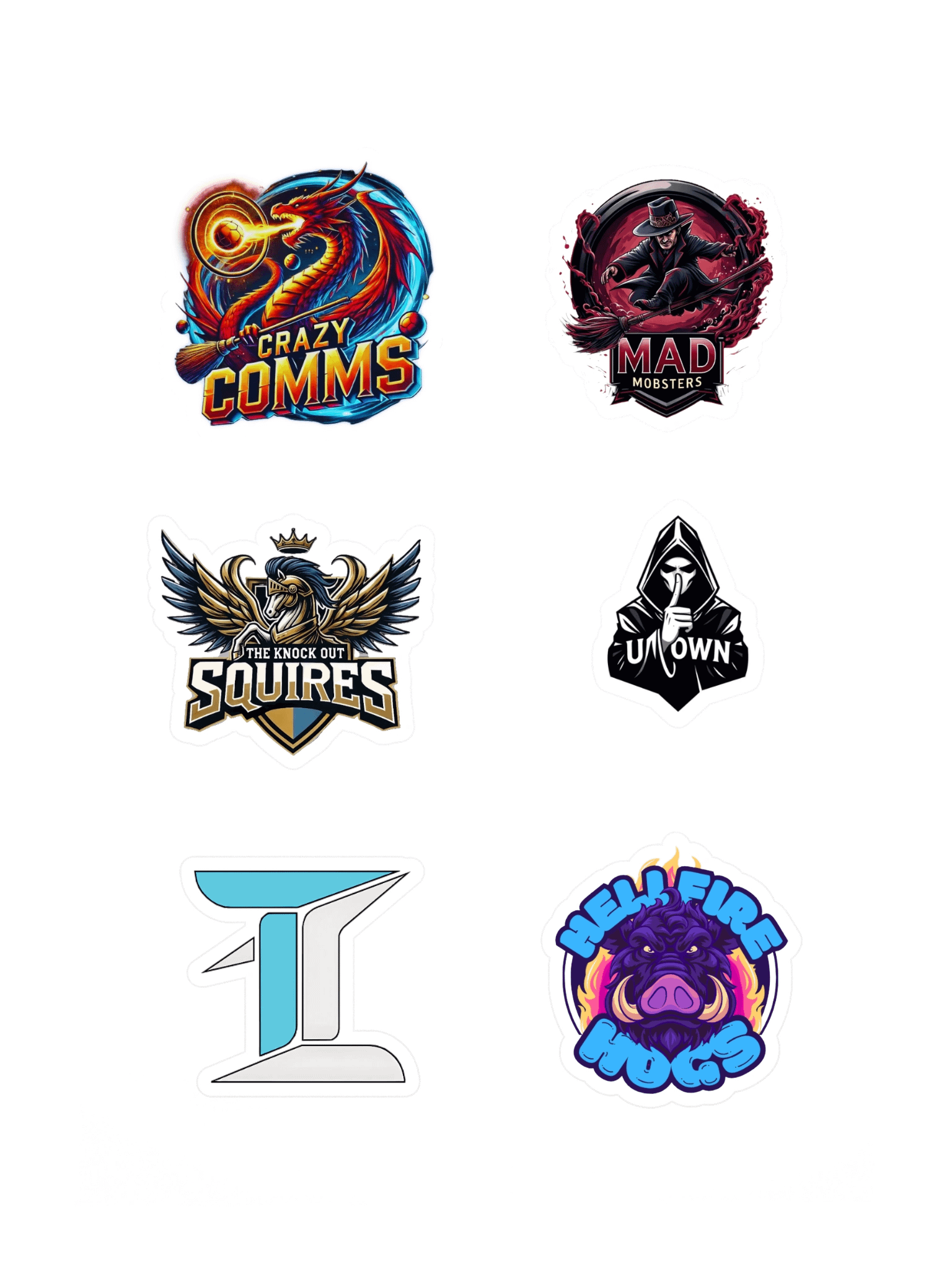 Season 1: East Division Team product image (3)