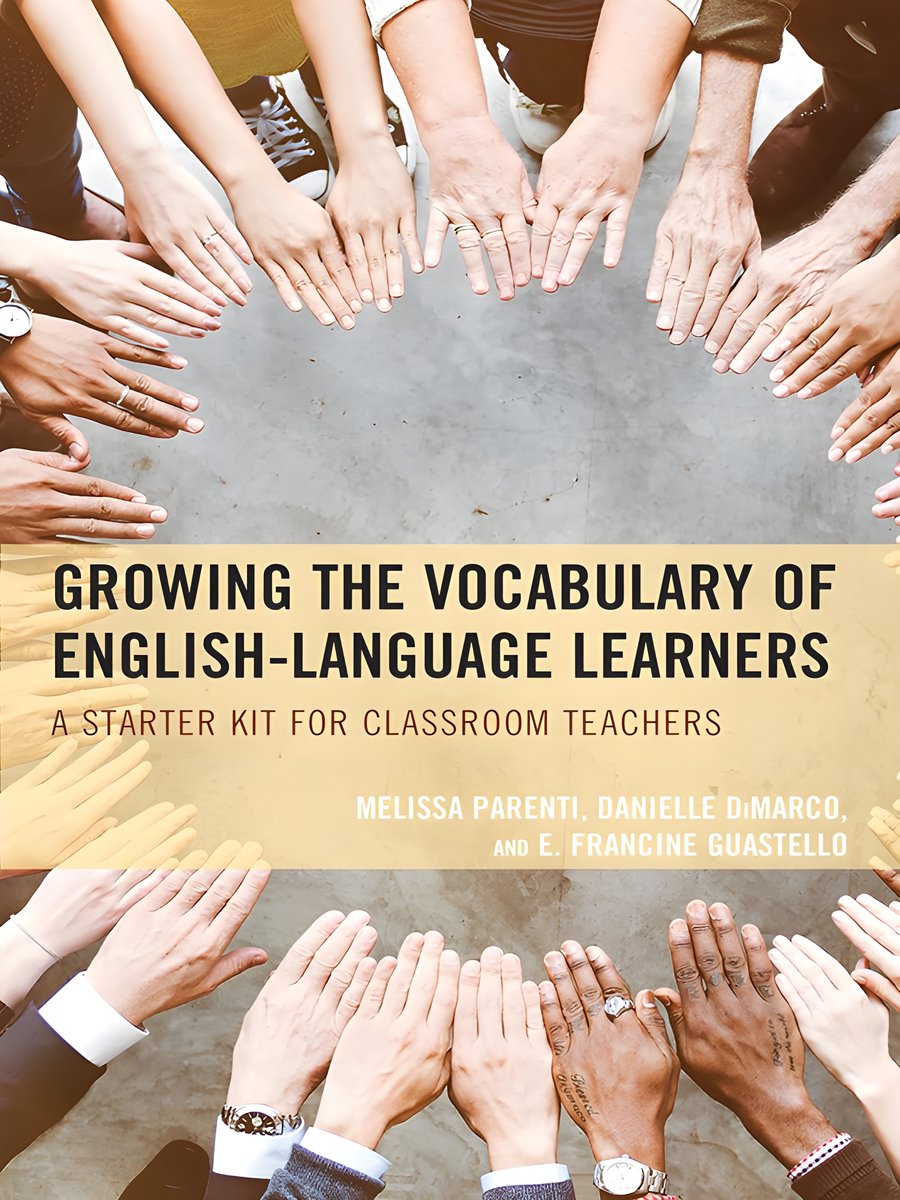 Growing the Vocabulary of English Language Learners: A Starter Kit for Classroom Teachers product image (1)