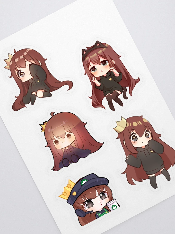 smol aubs stickers product image (1)