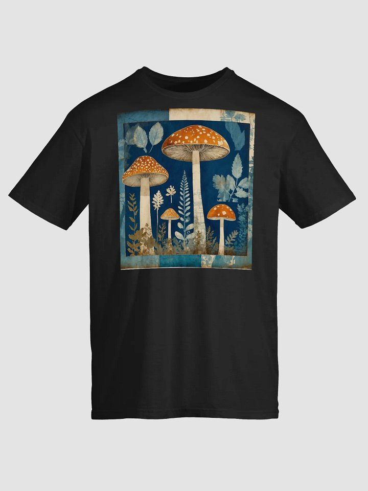 Mystical Mushroom Madness T-Shirt product image (3)