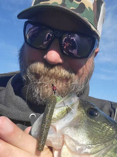 Pretty Much a Perfect Day!
1. Slept in & made a killer breakfast
2. Tried a new lake, caught some fish in a variety of ways (...