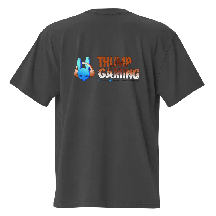 Simple/Relaxed Fit Thump Shirt product image (2)