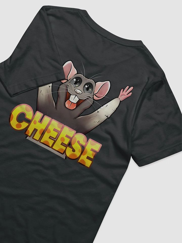 CHEESE Pocket Tee product image (1)