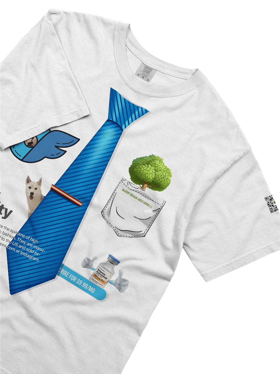 The @nathyn.trees Premium Pocket T-shirt product image (3)