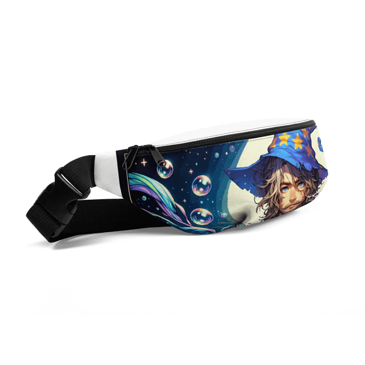 Cosmic Professor All-Over Fanny Pack product image (2)