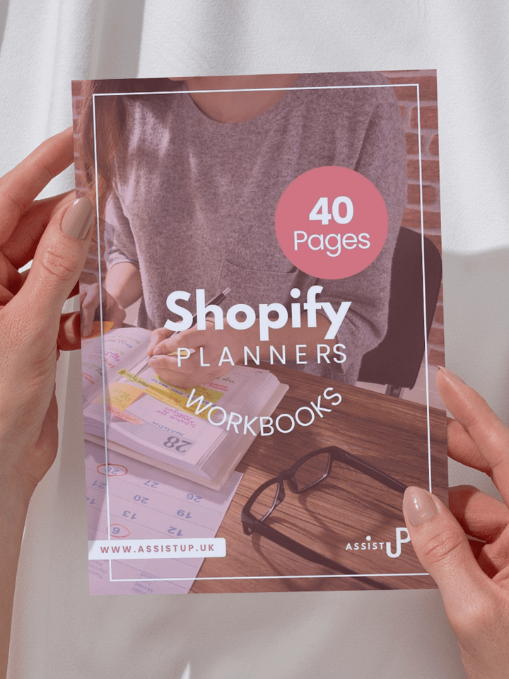 Shopify Business Planner product image (1)