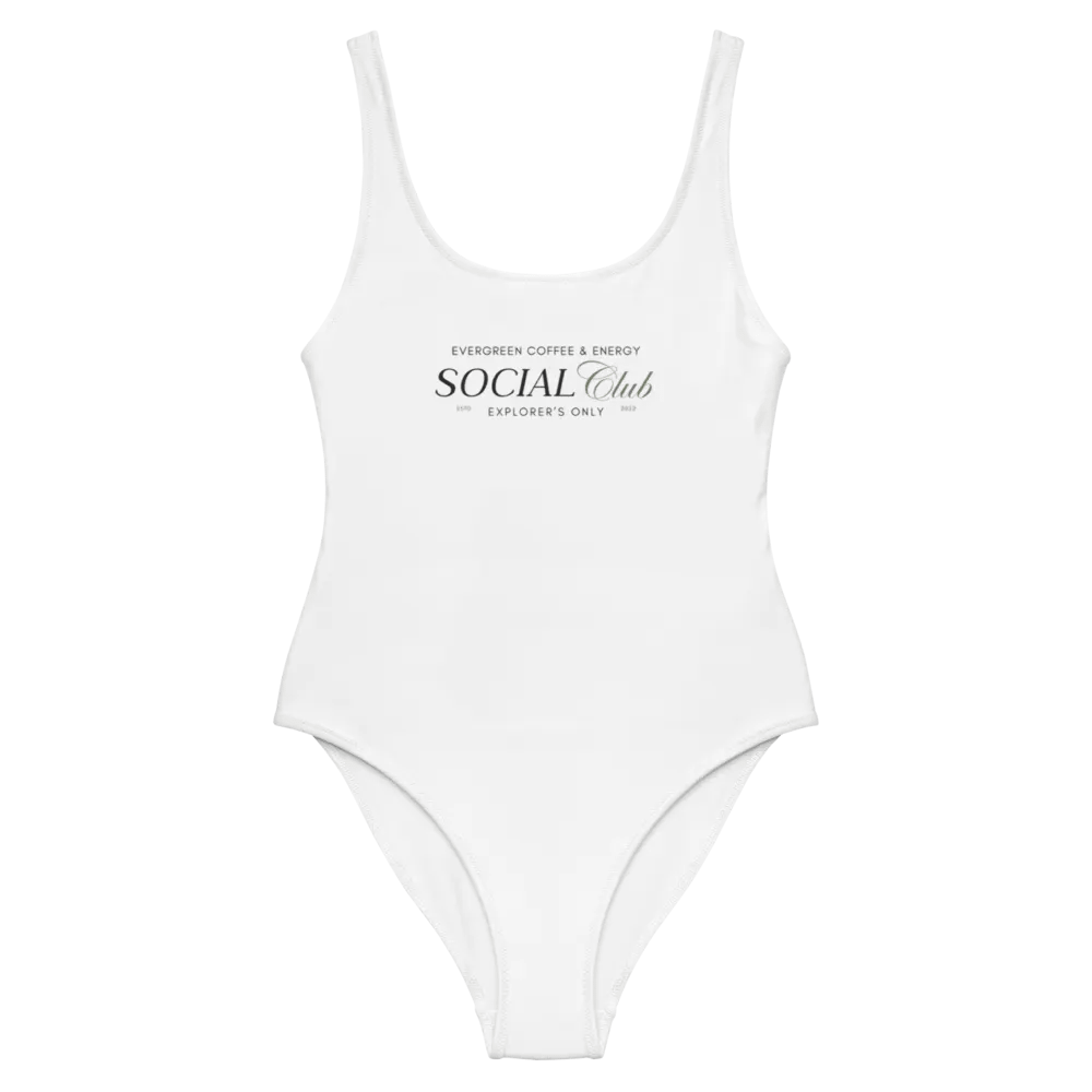 Social Club Swim Suit | Sip Society product image (1)