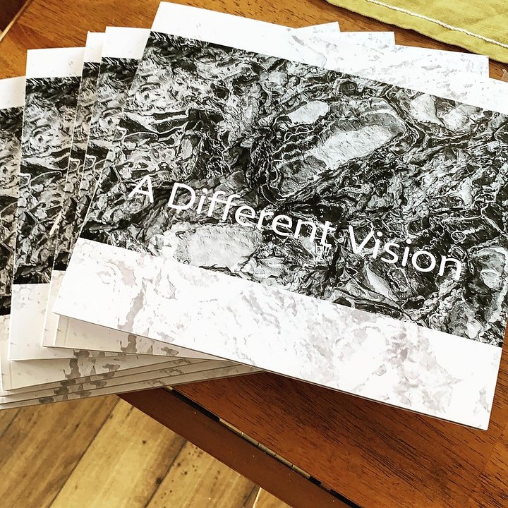 A Different Vision : a collection of original abstract images product image (1)