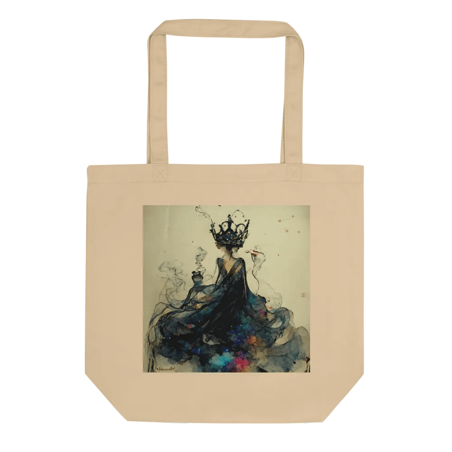 Mystical Monarch Organic Tote Bag product image (1)