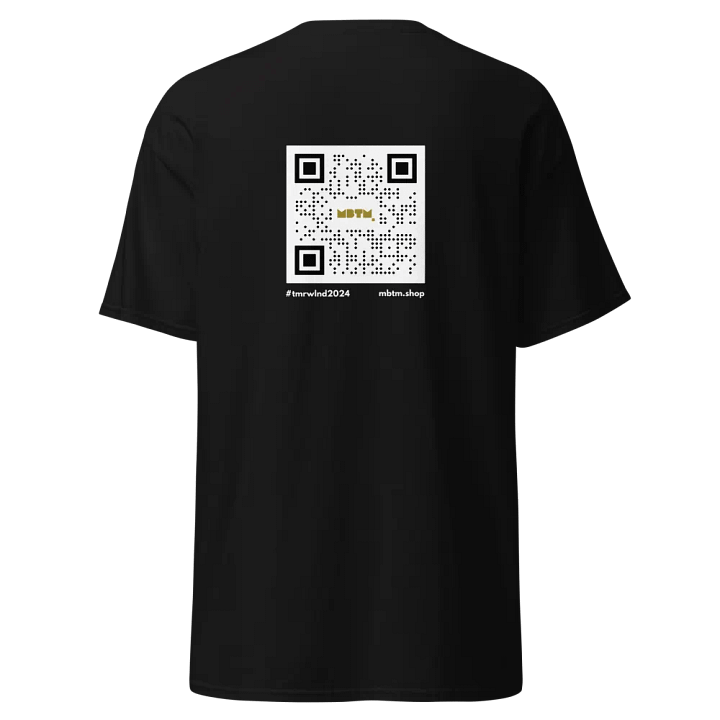 Tmrwlnd 2024 Gold T-Shirt product image (1)