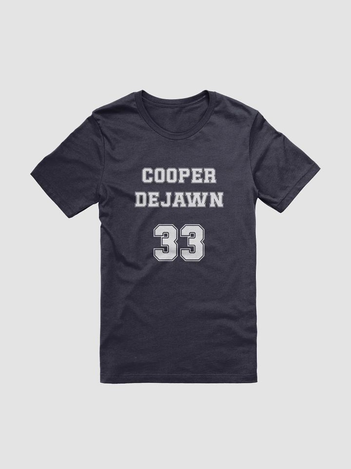 DEJAWN GRAPHIC JERSEY TEE product image (2)